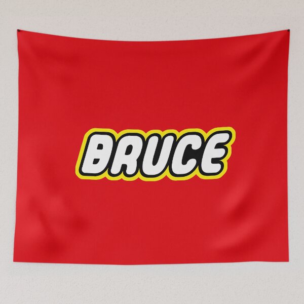 Item preview, Bruce LEtsGO designed and sold by Urosek.