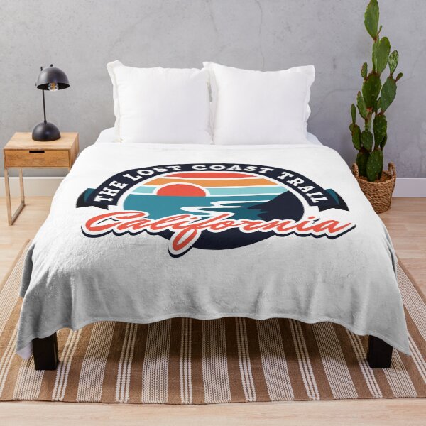 Item preview, The Lost Coast Trail - California, USA designed and sold by Moritz Schwäble.