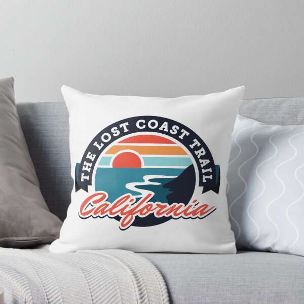 Item preview, The Lost Coast Trail - California, USA designed and sold by Moritz Schwäble.