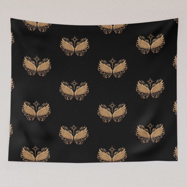 Item preview,  Vintage magical wings to fly designed and sold by TextyQuotes.
