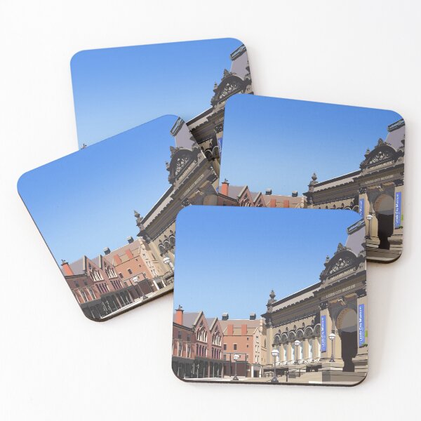 Item preview, Leeds City Museum designed and sold by Richard O'Neill Art.