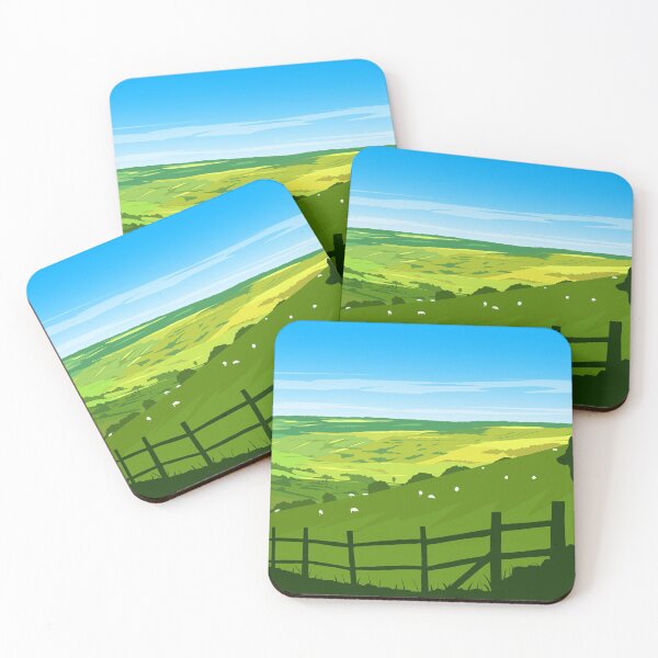 Item preview, Yorkshire designed and sold by Richard O'Neill Art.