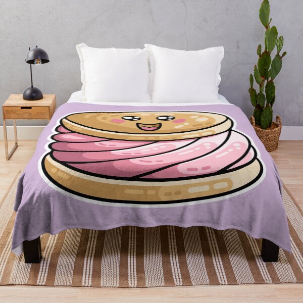 Item preview, Kawaii Cute Ice Cream Sandwich designed and sold by Flaming Imp.