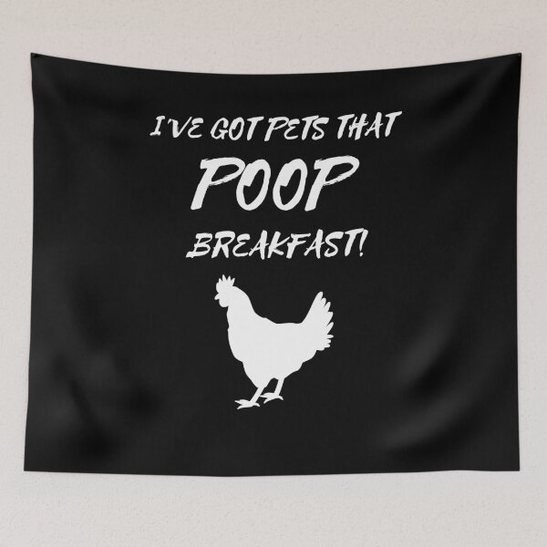 Item preview, farmer chicken hen eggs funny saying gift amusing designed and sold by Levin-Wirp.