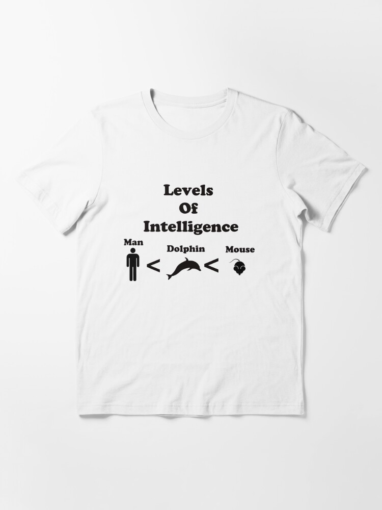 black intelligence t shirt meaning