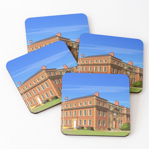 Item preview, Kirkleatham Museum, Redcar designed and sold by Richard O'Neill Art.