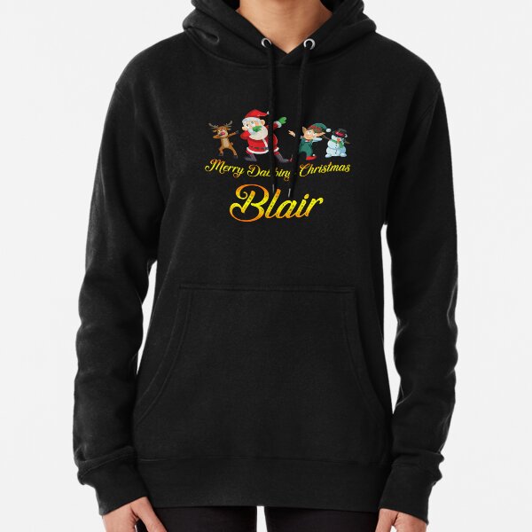 blair christmas sweatshirts
