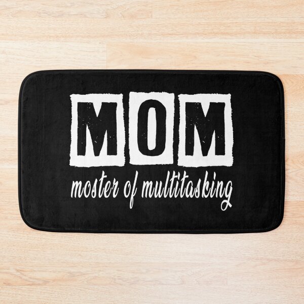 Item preview, Mom-Moster Of Multitasking designed and sold by SmartStyle.
