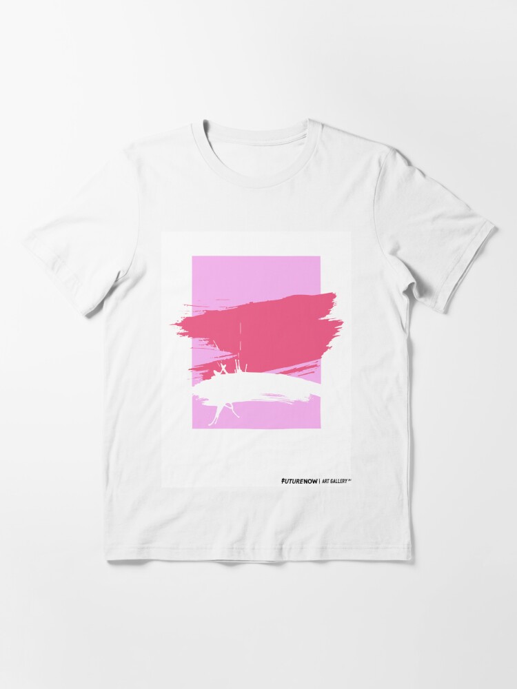 Essential Tee - Pink