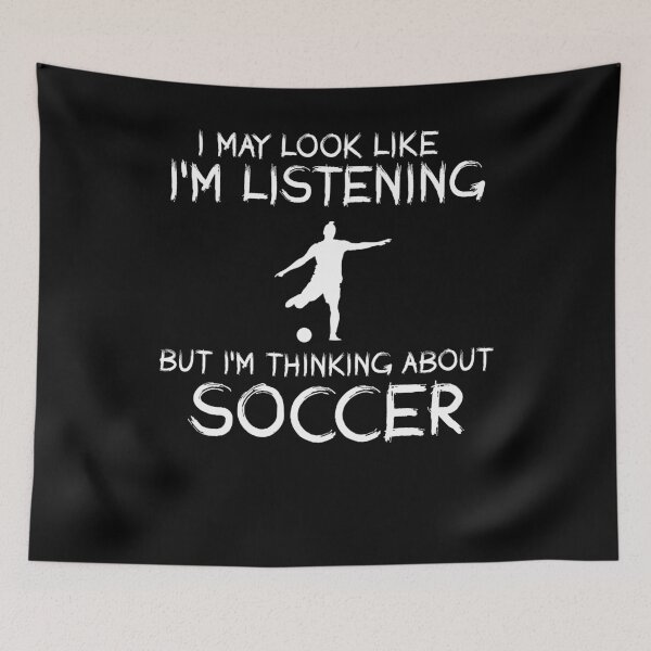 Item preview, football saying passion team gift soccer I love humor designed and sold by Levin-Wirp.