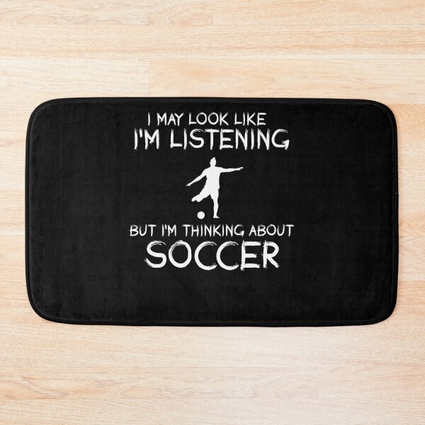 Item preview, football saying passion team gift soccer I love humor designed and sold by Levin-Wirp.