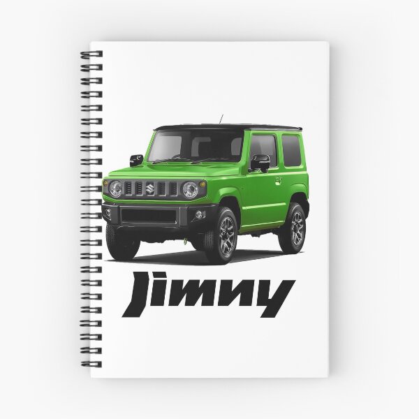 Item preview, New Suzuki Jimny - Green designed and sold by Woreth.