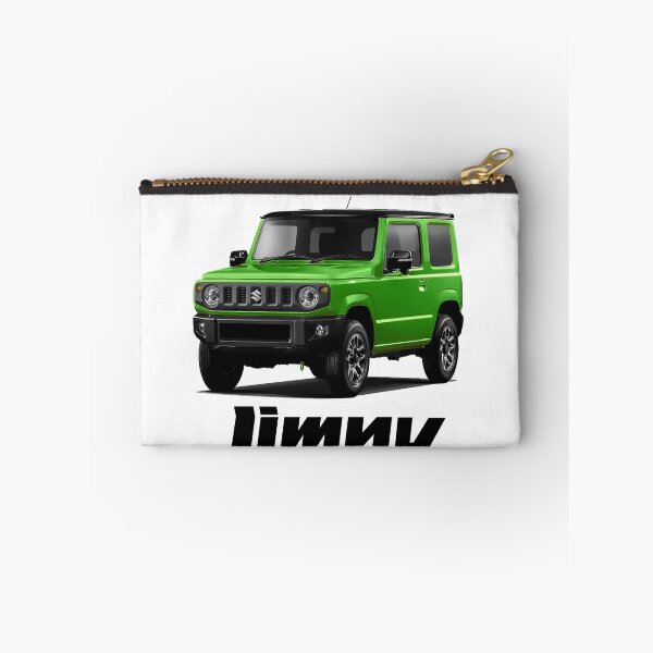 Item preview, New Suzuki Jimny - Green designed and sold by Woreth.