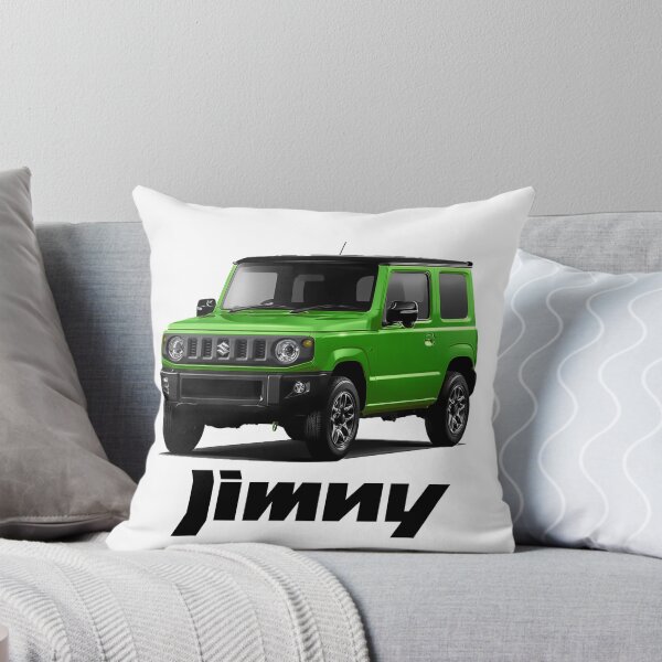 Item preview, New Suzuki Jimny - Green designed and sold by Woreth.