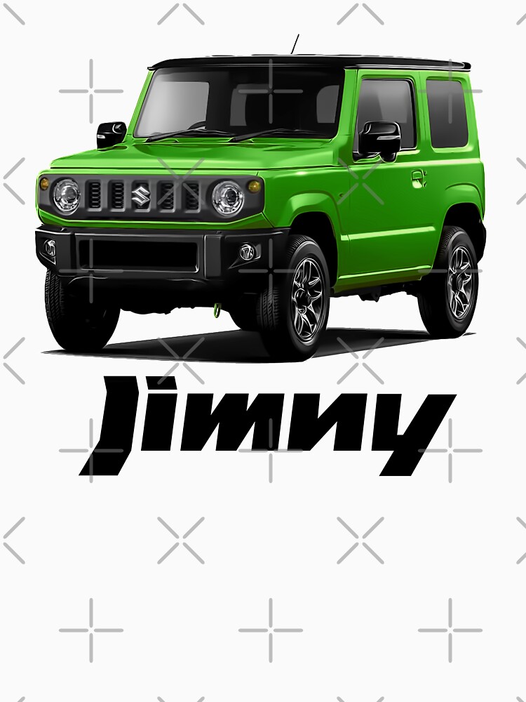 suzuki jimny shirt