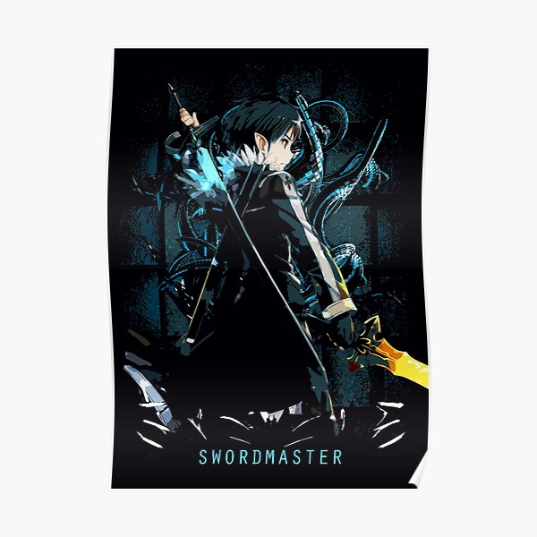 Swordmaster Poster