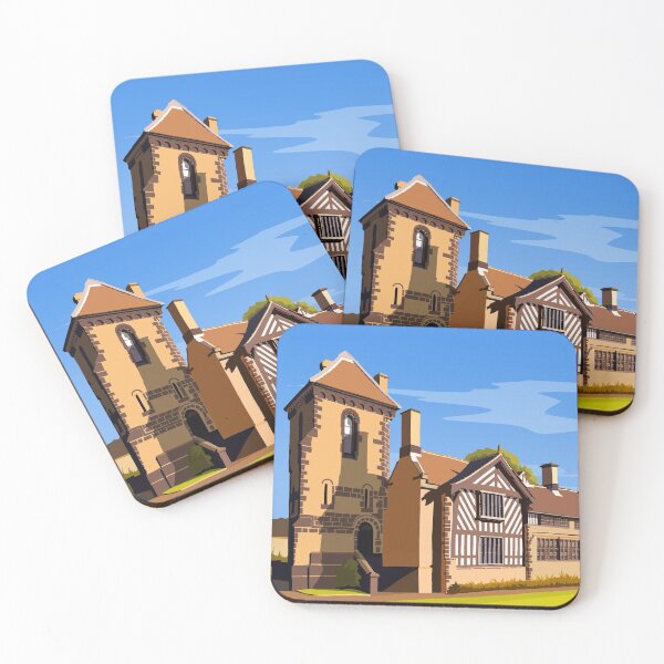 Item preview, Shibden Hall designed and sold by Richard O'Neill Art.