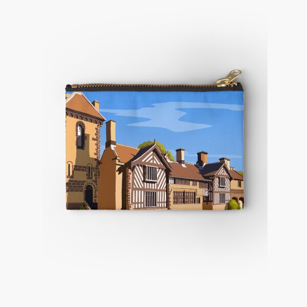 Item preview, Shibden Hall designed and sold by Richard O'Neill Art.