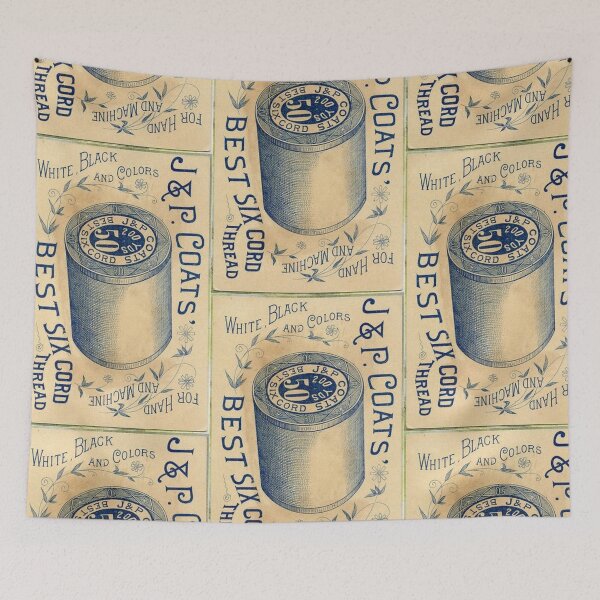 Item preview, Vintage sewing advert designed and sold by RosalieReeves.