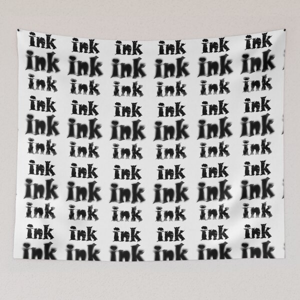 Item preview, BIG INK designed and sold by scholara.