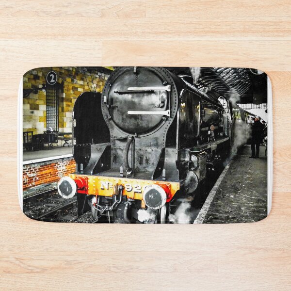 Item preview, Locomotive at Pickering station designed and sold by Yellow-14.