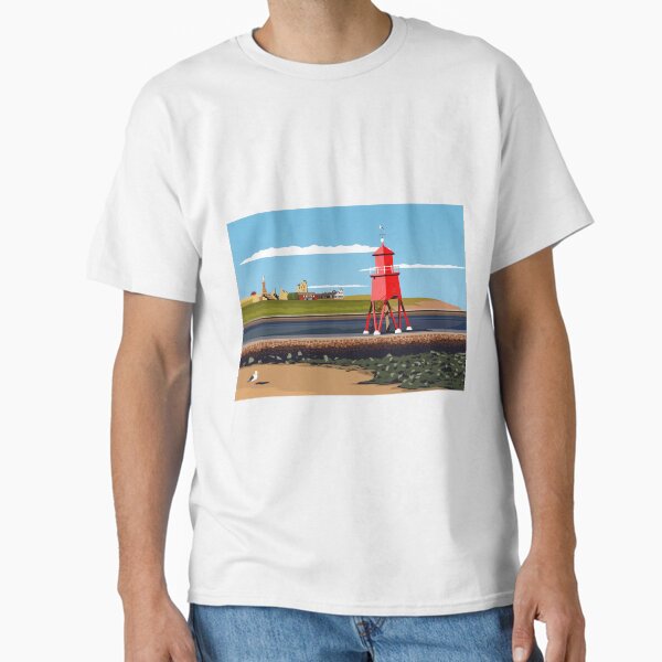 Item preview, South Shields designed and sold by Richard O'Neill Art.