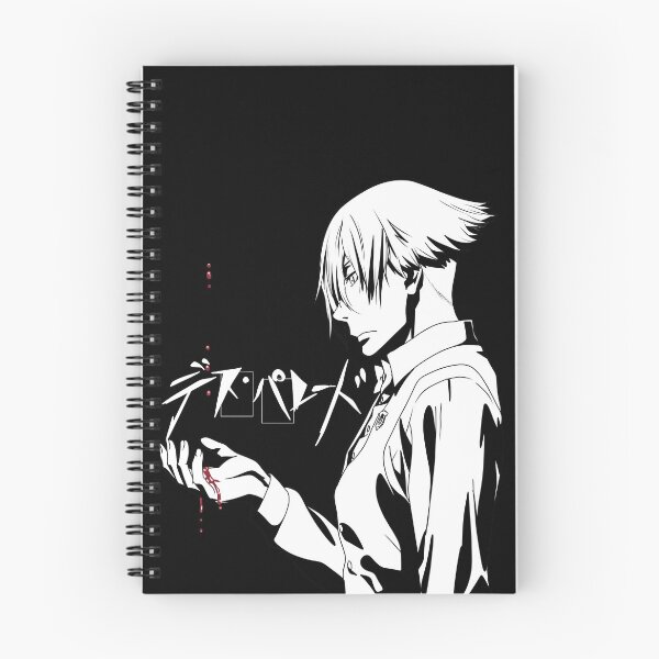 Item preview, DEATH PARADE designed and sold by majotoyokai.