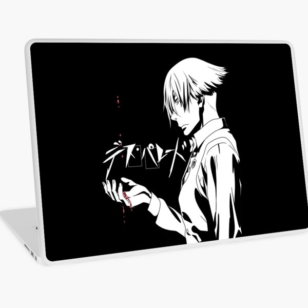 Death Parade Anime Poster | iPad Case & Skin