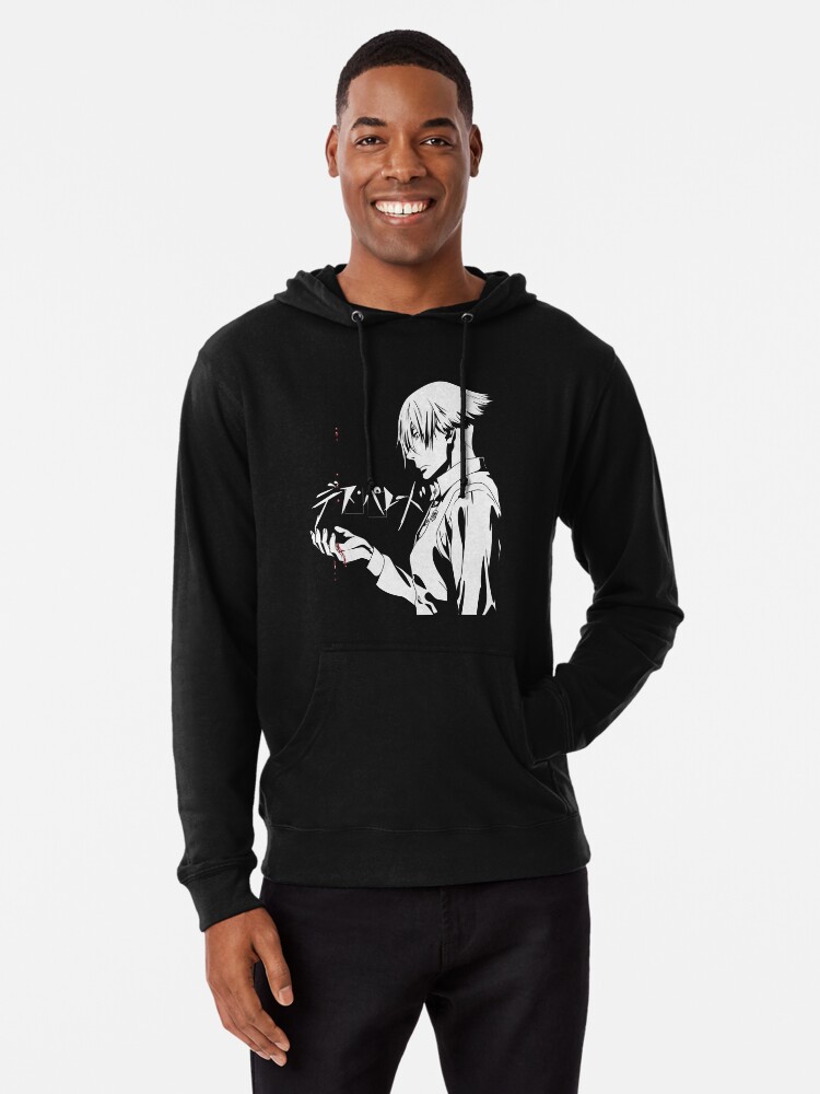 DEATH PARADE Lightweight Hoodie
