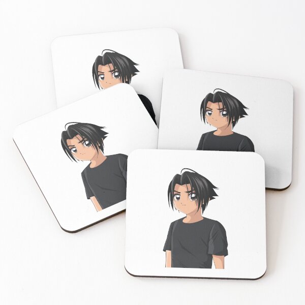 Item preview, Anime boy designed and sold by TextyQuotes.