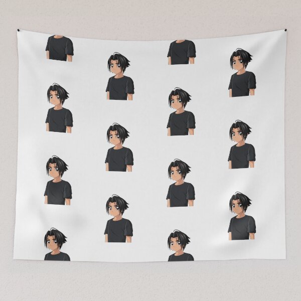 Item preview, Anime boy designed and sold by TextyQuotes.