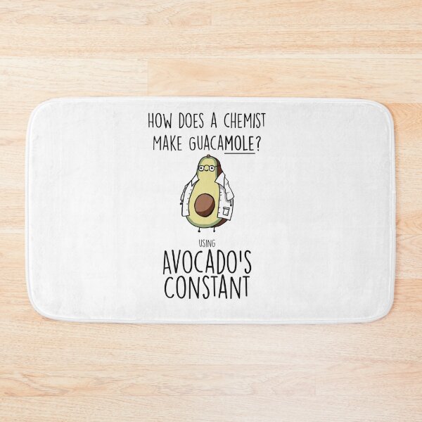 Item preview, Avocado's Constant designed and sold by Nosynonym.