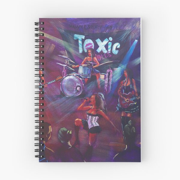 Item preview, 2019 Toxic Dolls - Hawkesbury Hotel designed and sold by robert (bob) gammage.