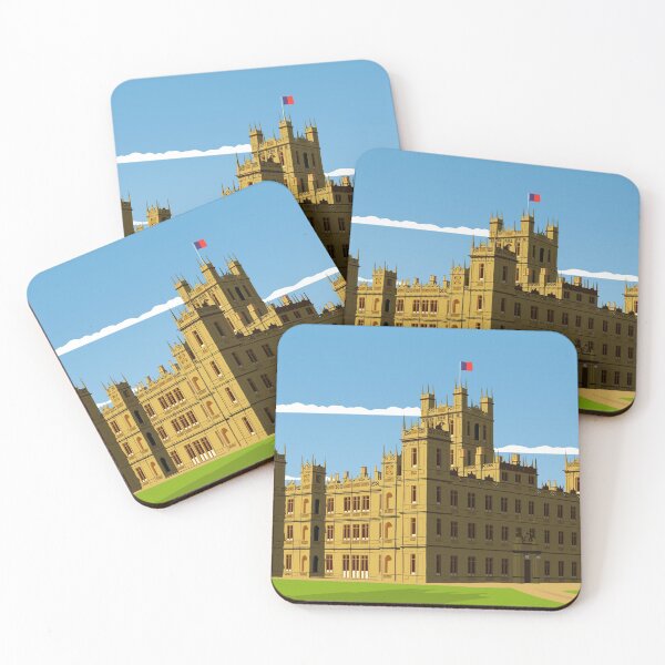 Item preview, Highclere Castle designed and sold by Richard O'Neill Art.