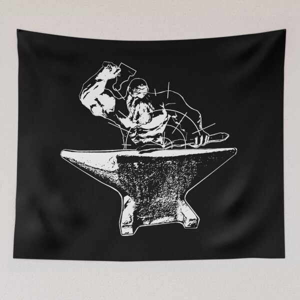 Item preview, Dwarf Anvil! designed and sold by LordNeckbeard.