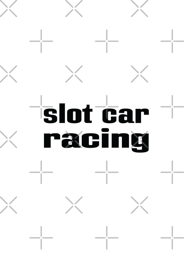 Thumbnail 4 of 4, iPhone Case, Slot Car Racing designed and sold by ProjectX23.