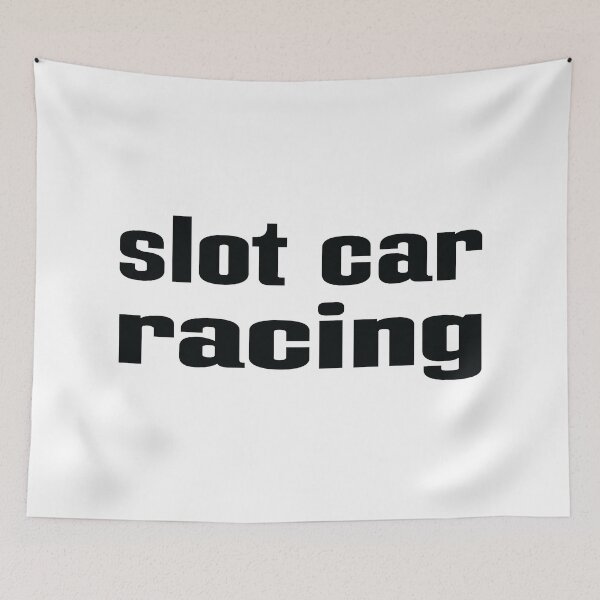 Item preview, Slot Car Racing designed and sold by ProjectX23.