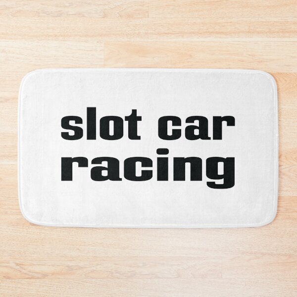 Item preview, Slot Car Racing designed and sold by ProjectX23.