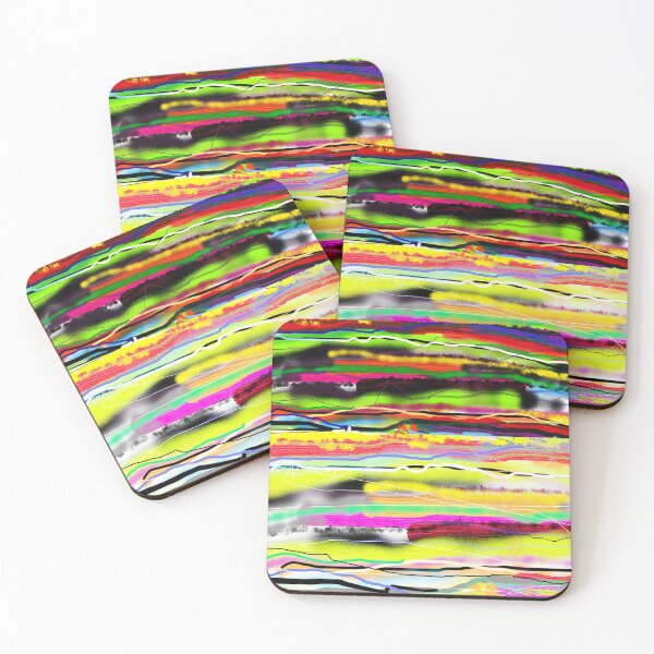 Item preview, Chasing Colors designed and sold by D. DAVID.