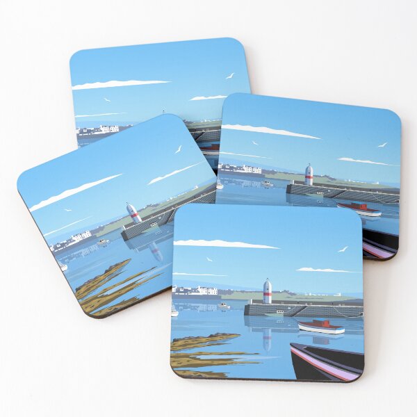 Item preview, Port St Mary, Isle of Man designed and sold by Richard O'Neill Art.