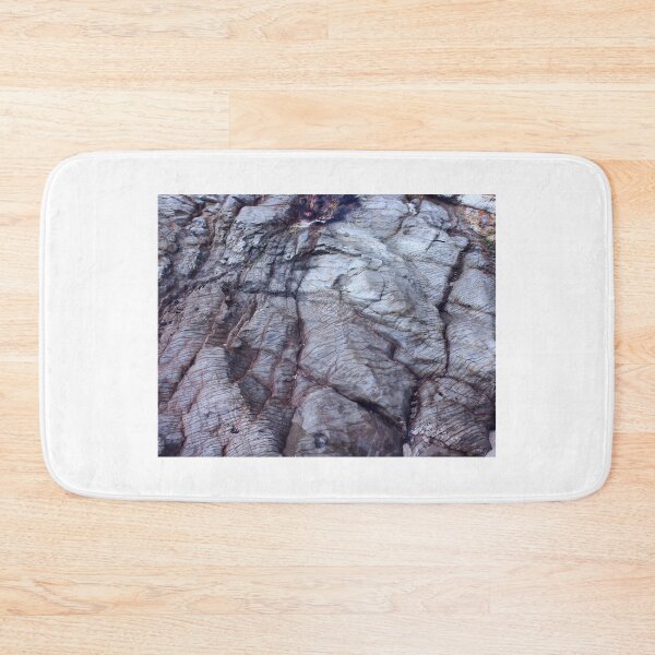 Item preview, Geology Rocks - Blue Outcrop. Panther Beach, Highway 1, California designed and sold by Igor Pozdnyakov.