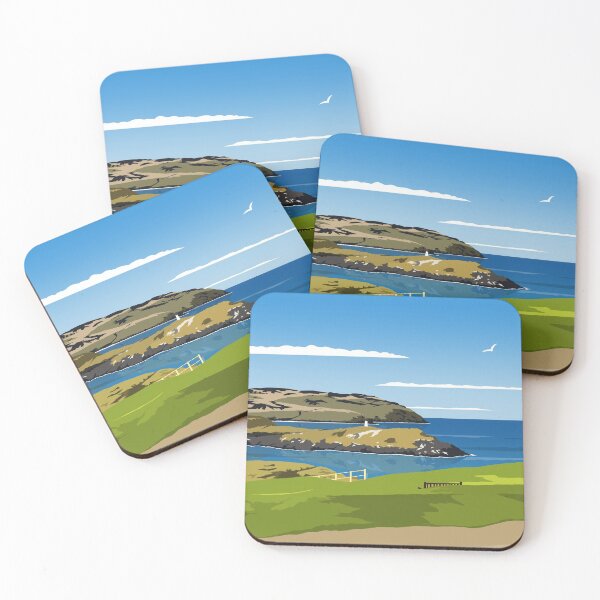 Item preview, The Sound, Isle of Man designed and sold by Richard O'Neill Art.