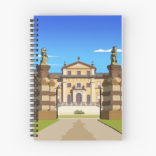 Item preview, Duncombe Park, Helmsley designed and sold by Richard O'Neill Art.