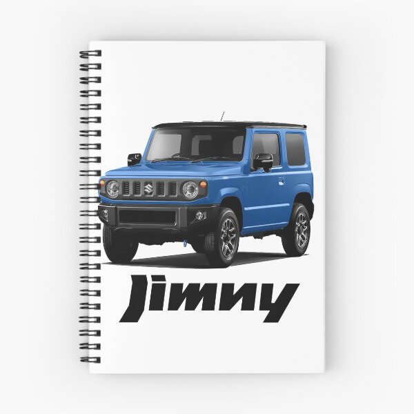Item preview, New Suzuki Jimny - Blue designed and sold by Woreth.