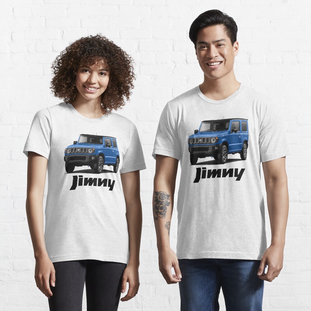 suzuki jimny shirt