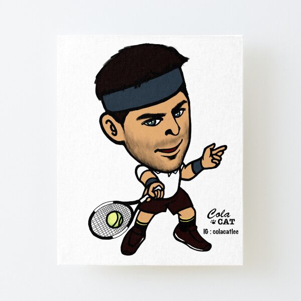 Canvas Mounted Print