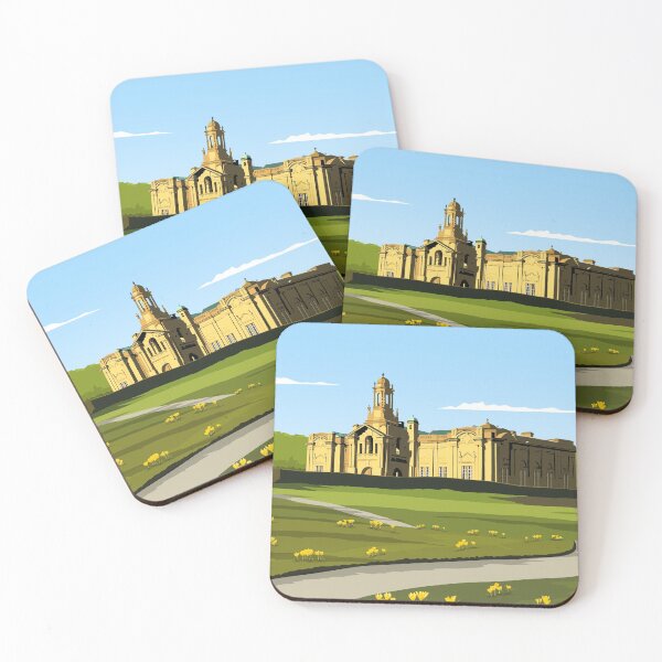 Artikelvorschau, Cartwright Hall, Bradford entworfen und verkauft von Richard O'Neill Art.