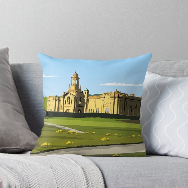 Artikelvorschau, Cartwright Hall, Bradford entworfen und verkauft von Richard O'Neill Art.