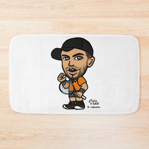 Item preview, Cute version of Borna Coric designed and sold by Colacatlee.