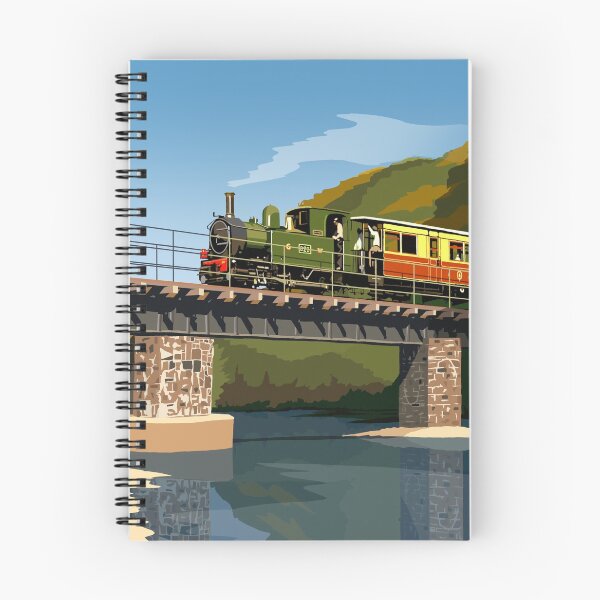 Item preview, Welshpool & Llanfair Light Railway designed and sold by Richard O'Neill Art.